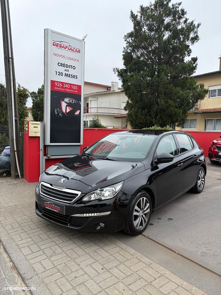 Peugeot 308 BlueHDi FAP 100 Stop & Start Access - 2
