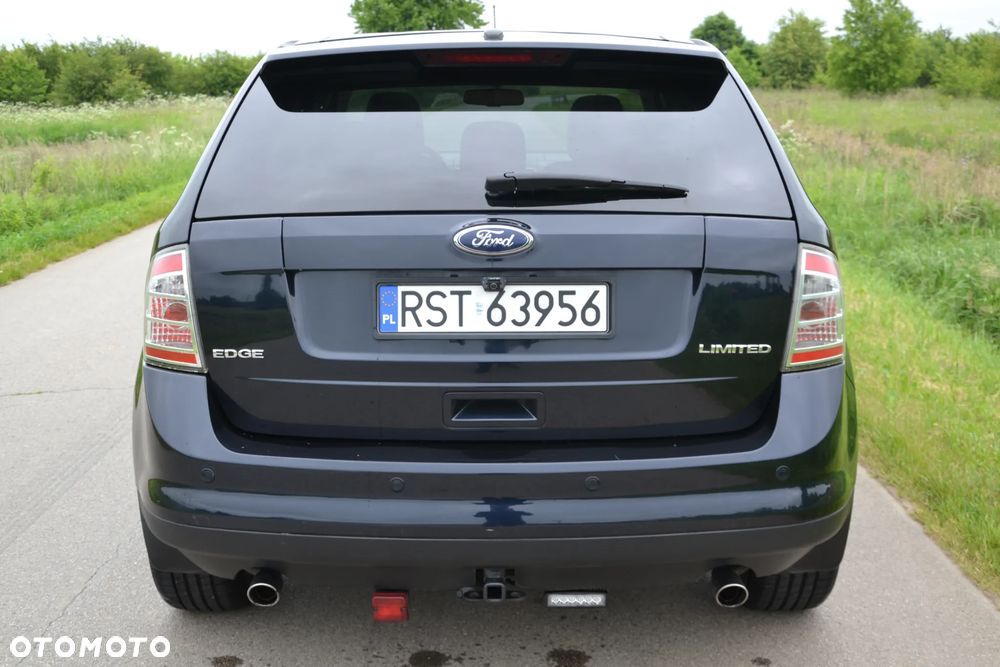 Ford Edge 3.5 SE AWD - 17