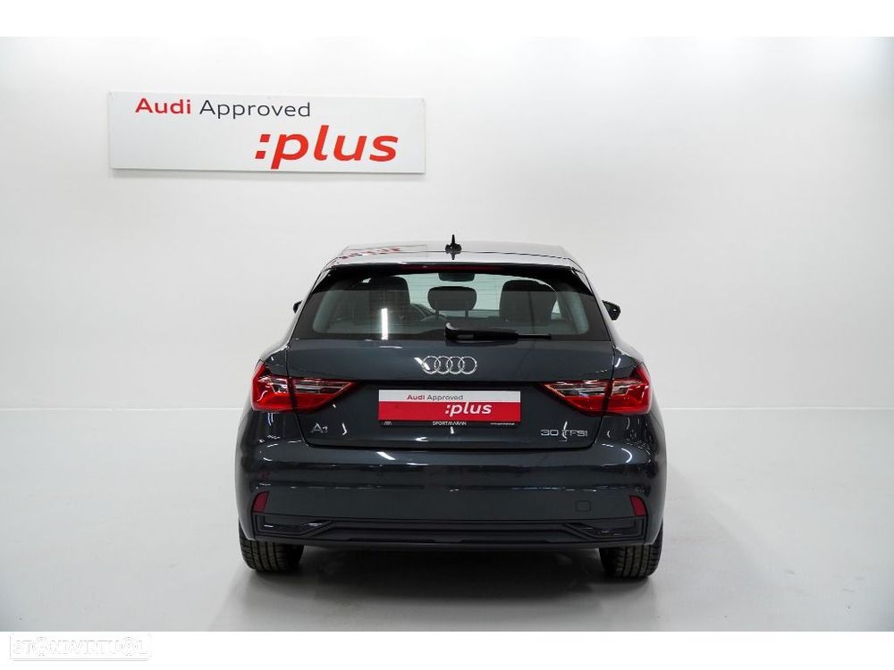 Audi A1 Sportback 30 TFSI Advanced S tronic - 9