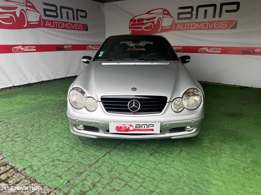 Mercedes-Benz C 220 - 2