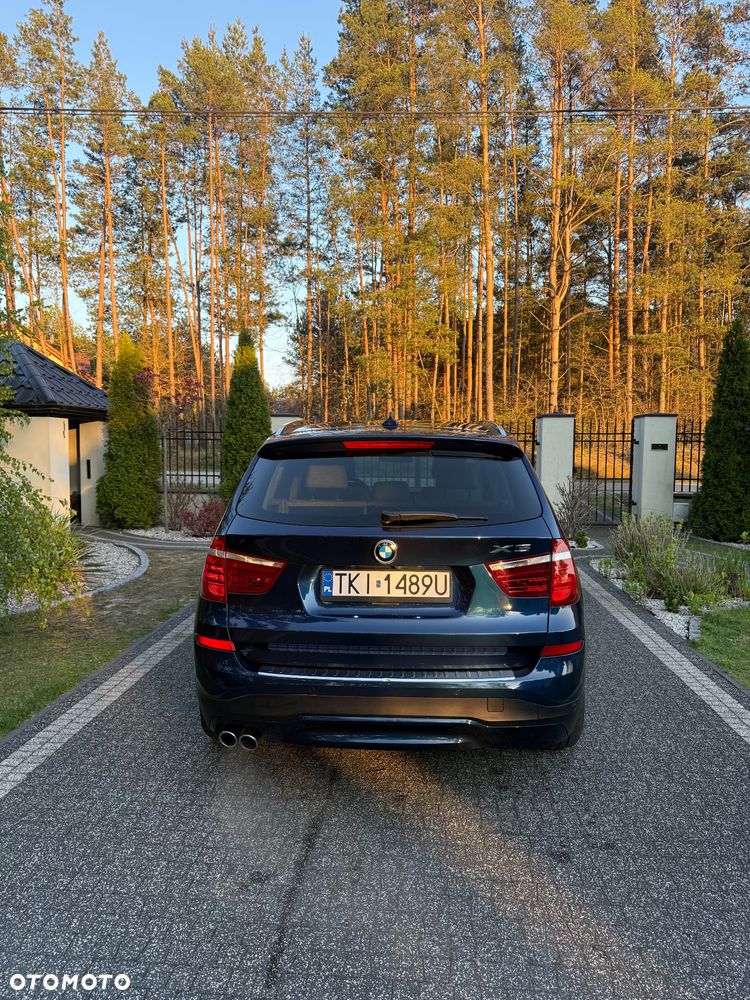 BMW X3 xDrive28i xLine - 12