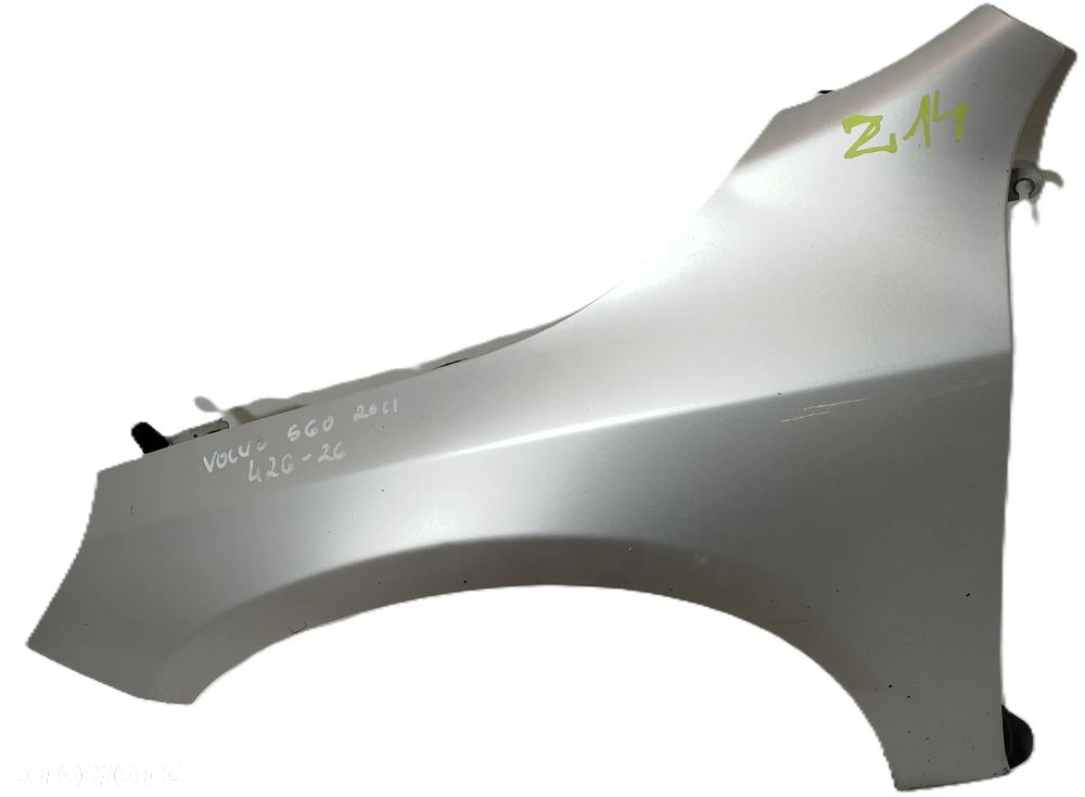 Błotnik lewy przedni przód VOLVO S60 II V60 I 10-18 426-26 - 1