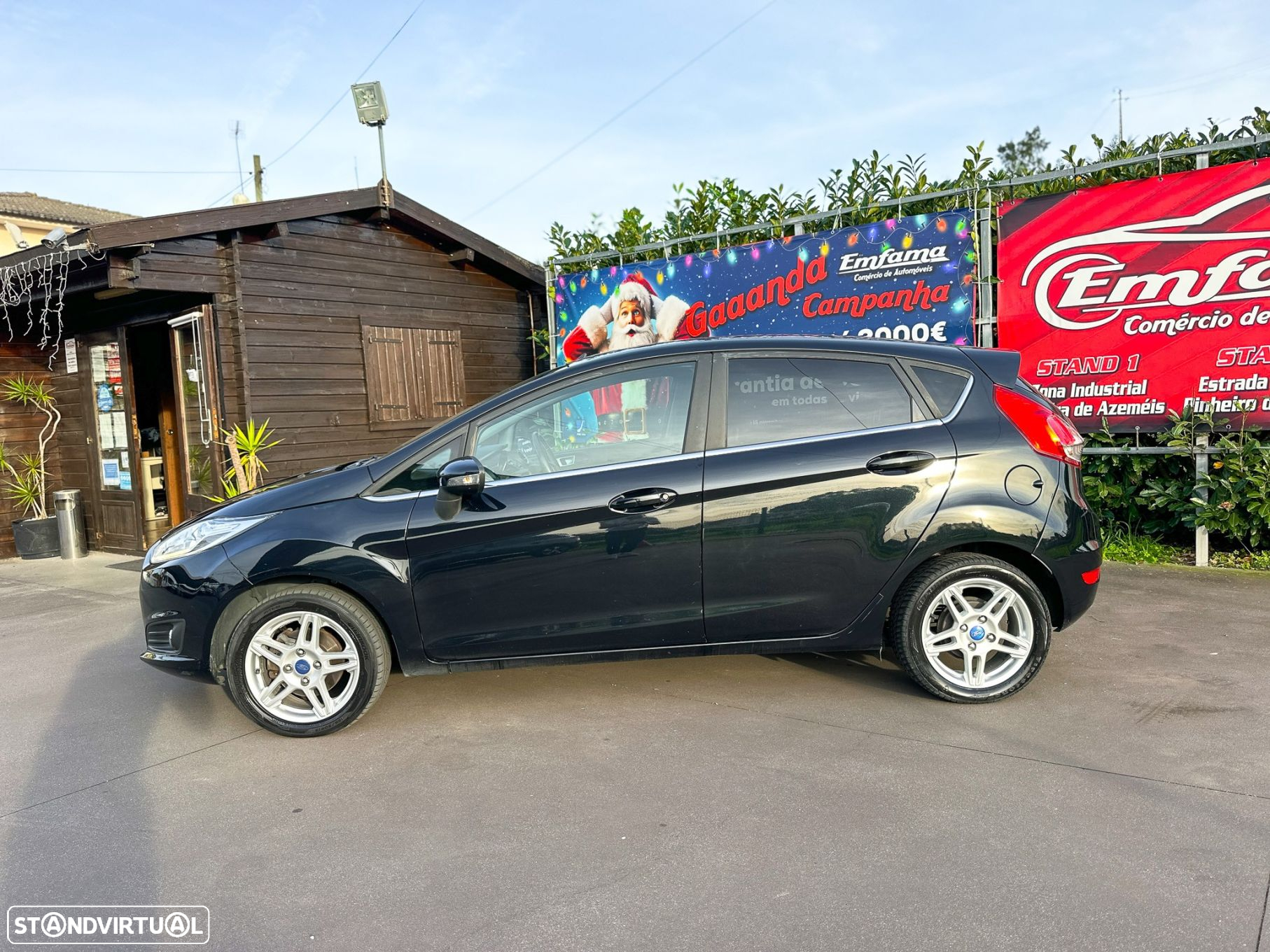 Ford Fiesta 1.5 TDCi Trend - 5