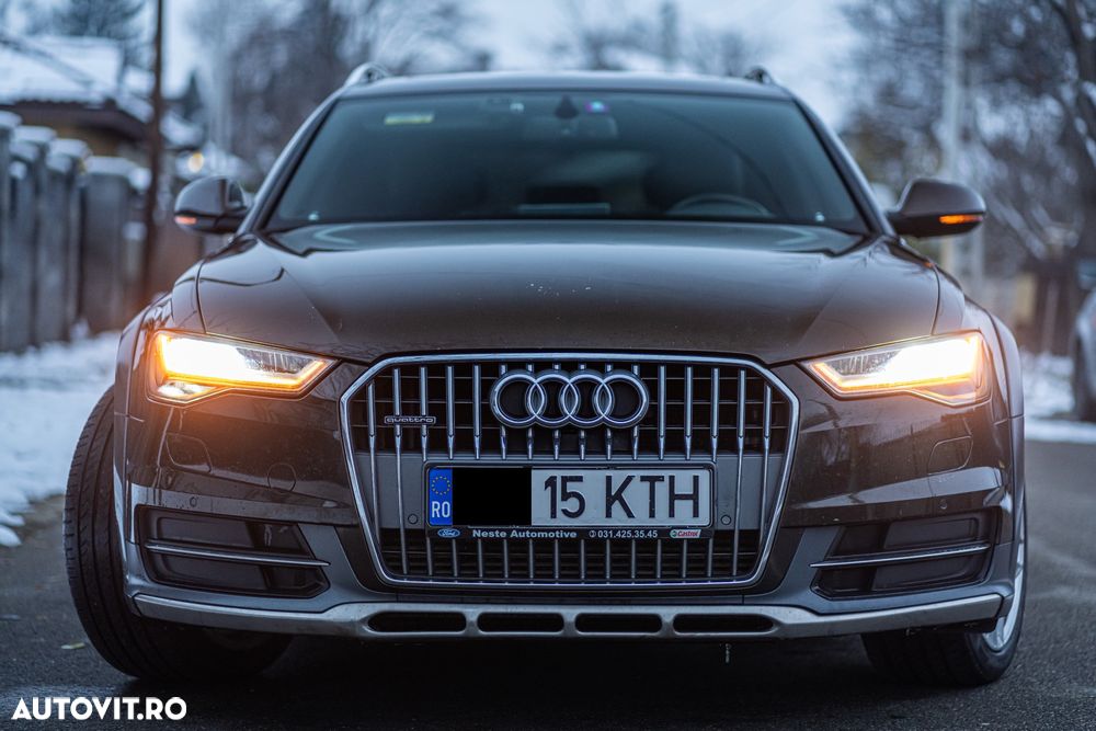 Audi A6 Allroad - 23