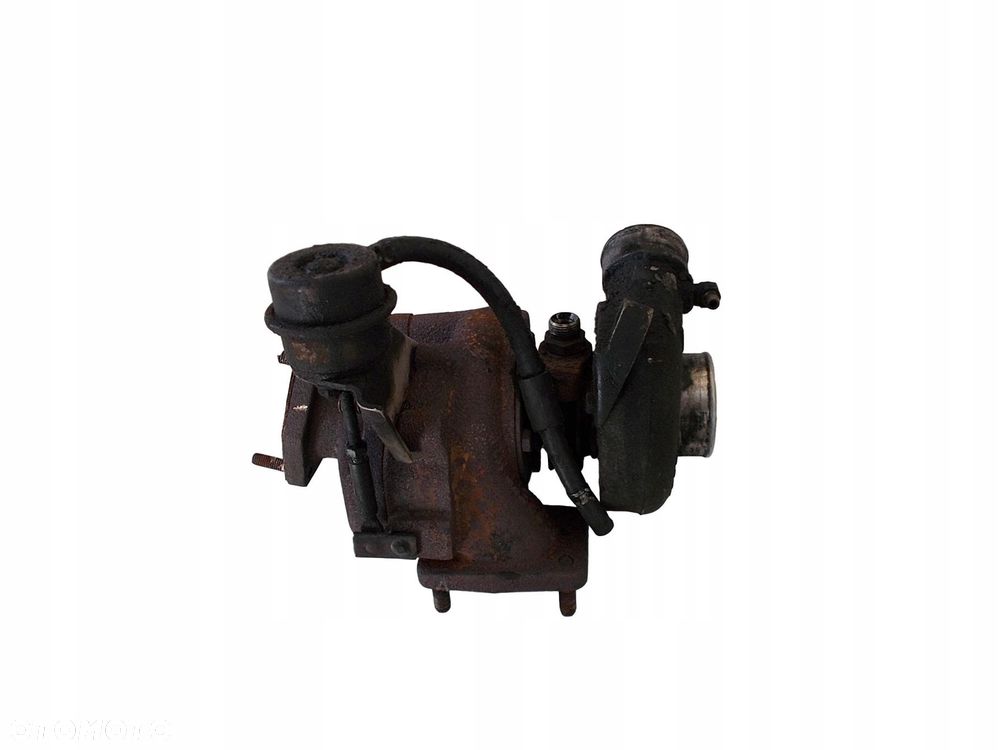turbina turbo vw lt ata 130km 2.8 tdi 062145701 oryg. komplet - 1