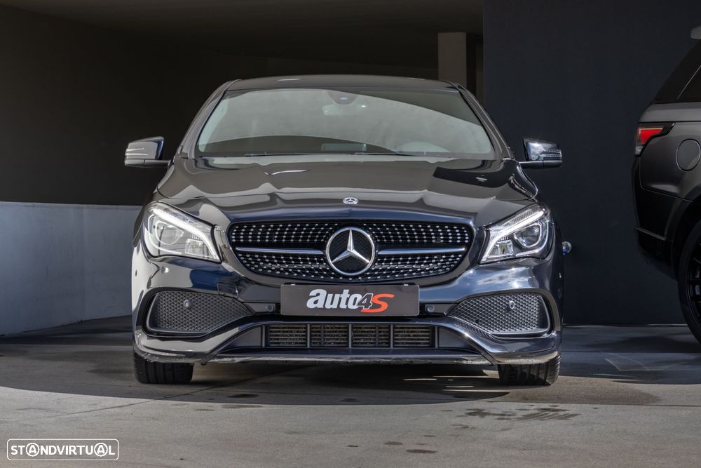 Mercedes-Benz CLA 180 d AMG Line Aut. - 4