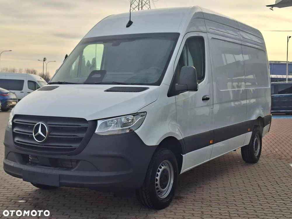 Mercedes-Benz Sprinter Sprinter - 2
