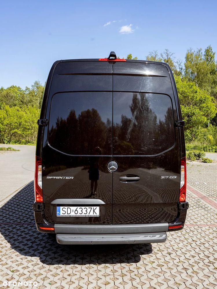 Mercedes-Benz SPRINTER - 5