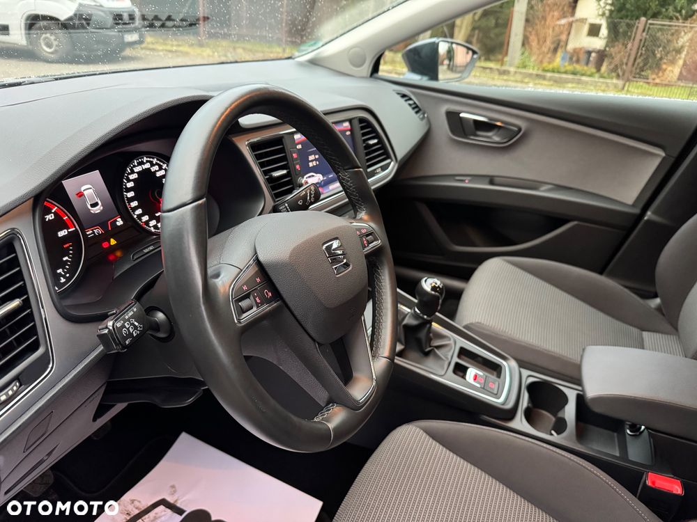 Seat Leon 1.5 TSI ACT OPF Style - 15