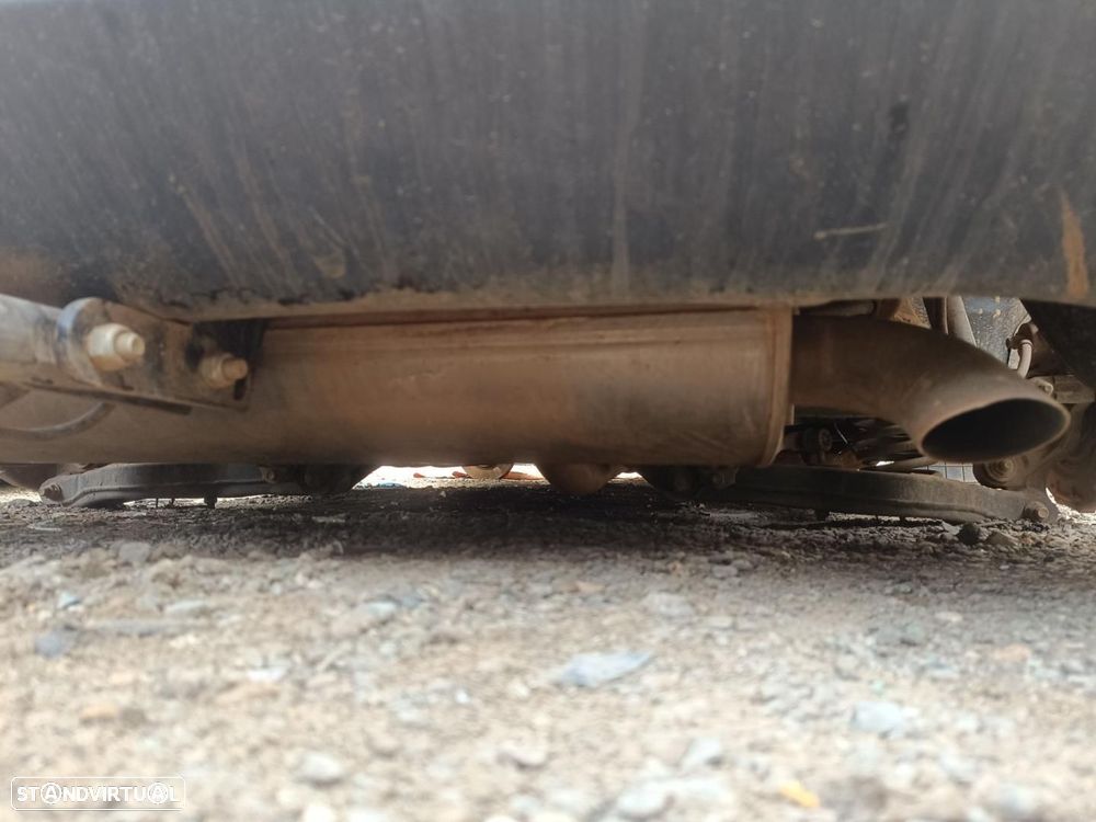 TUBO DE ESCAPE COMPLETO HYUNDAI IX35 ELLM - 1