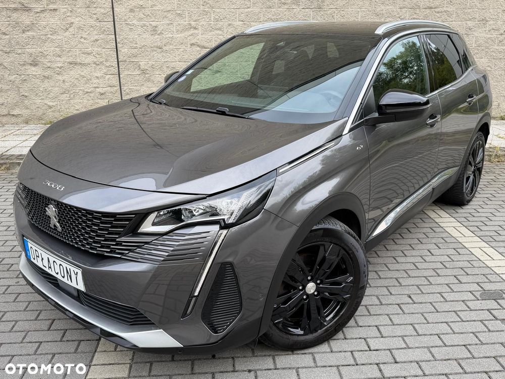 Peugeot 3008 2021 photo 4