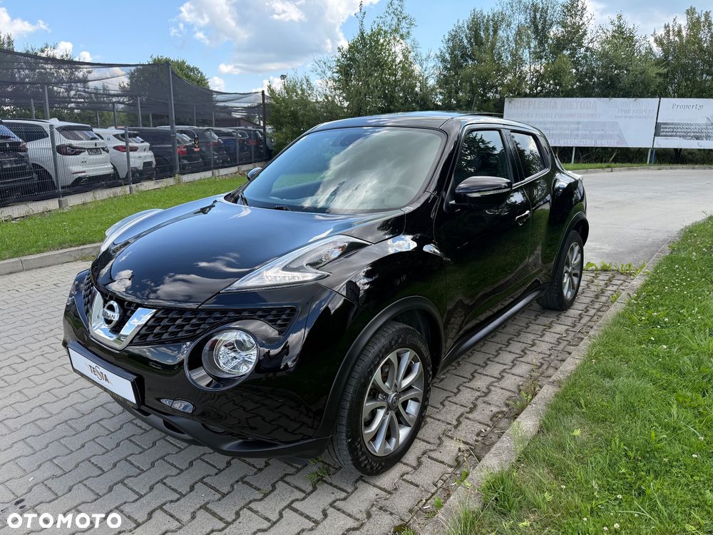 Nissan Juke - 4