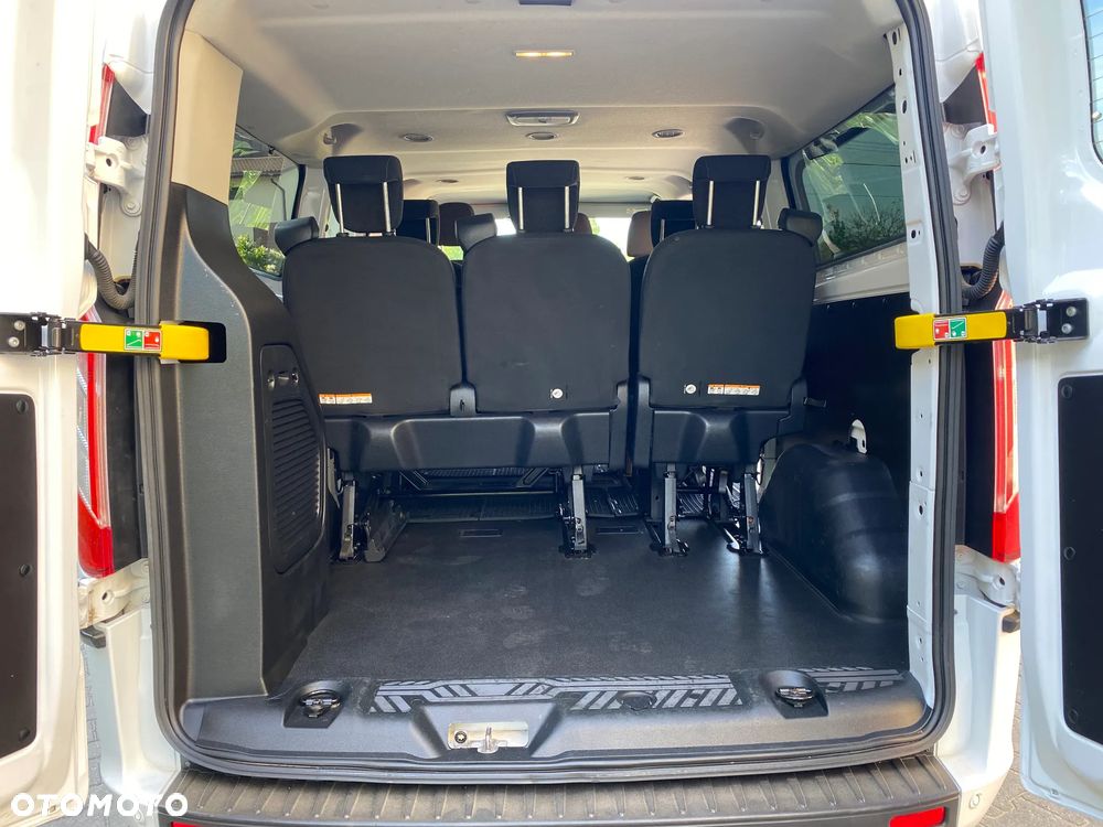 Ford Transit Custom Kombi-Van 320 L2H1 Trend - 17