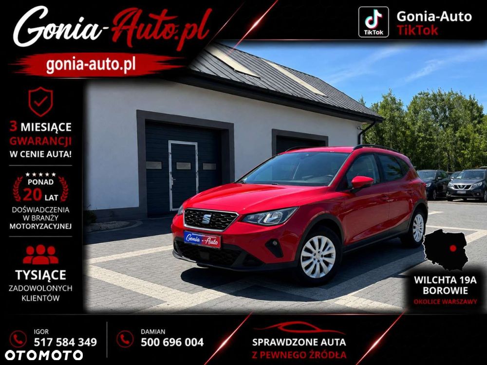 Seat Arona - 1