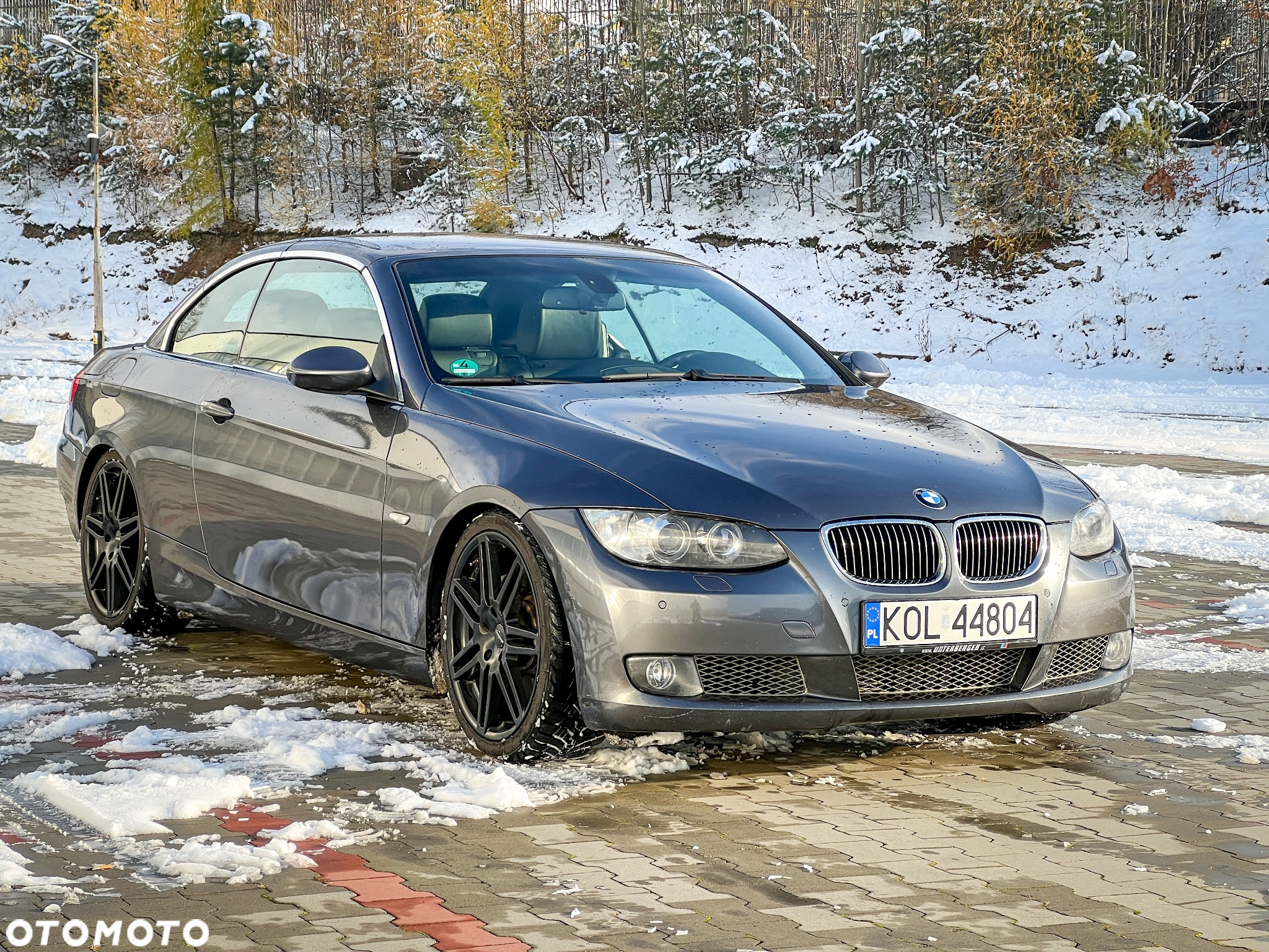 BMW Seria 3 335i Cabrio - 3