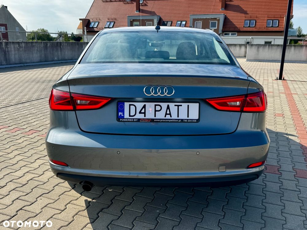 Audi A3 Limousine 1.6 TDI S tronic - 4
