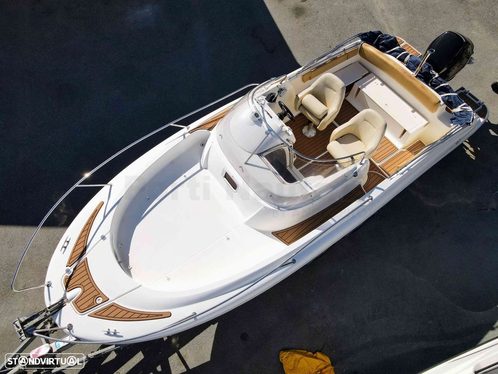 Jeanneau Cap Camarat 715 WA - 3
