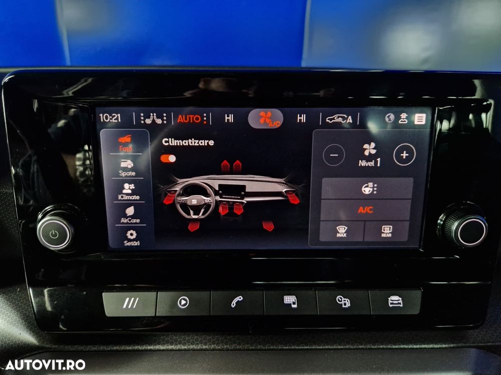 Seat Leon ST 1.5 eTSI mHEV DSG7 Style - 20