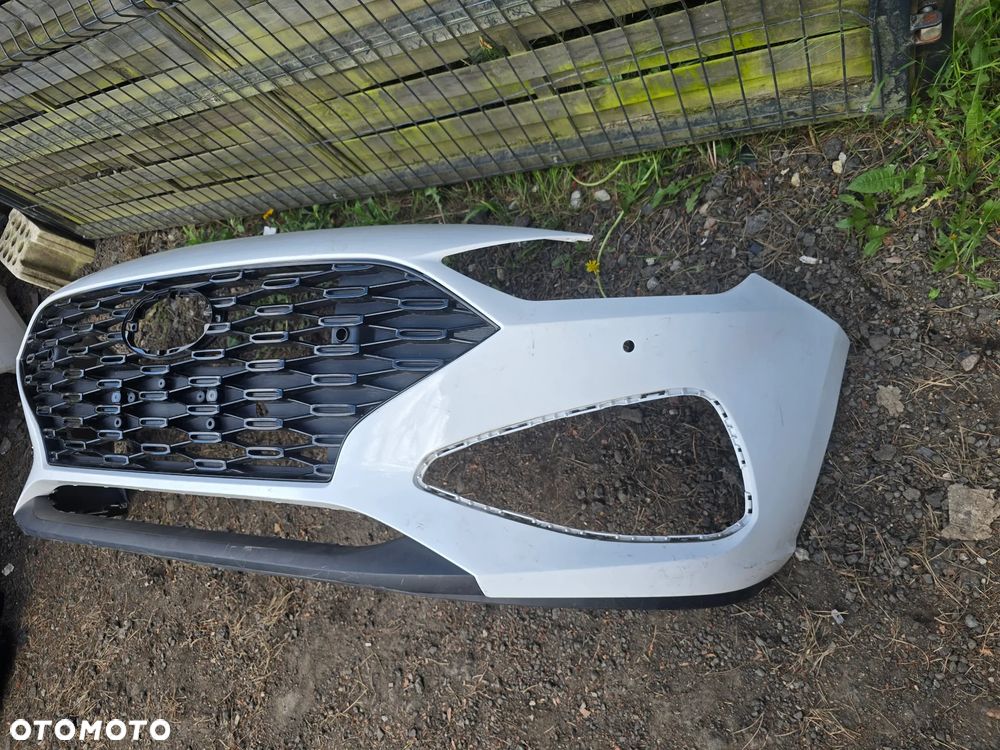 Hyundai i30 III lift zderzak przód ładny oryginał 86511-g4500 - 2