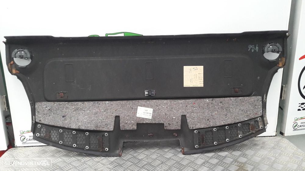 CHAPELEIRA TRASEIRA AUDI A6 1999 - - 1