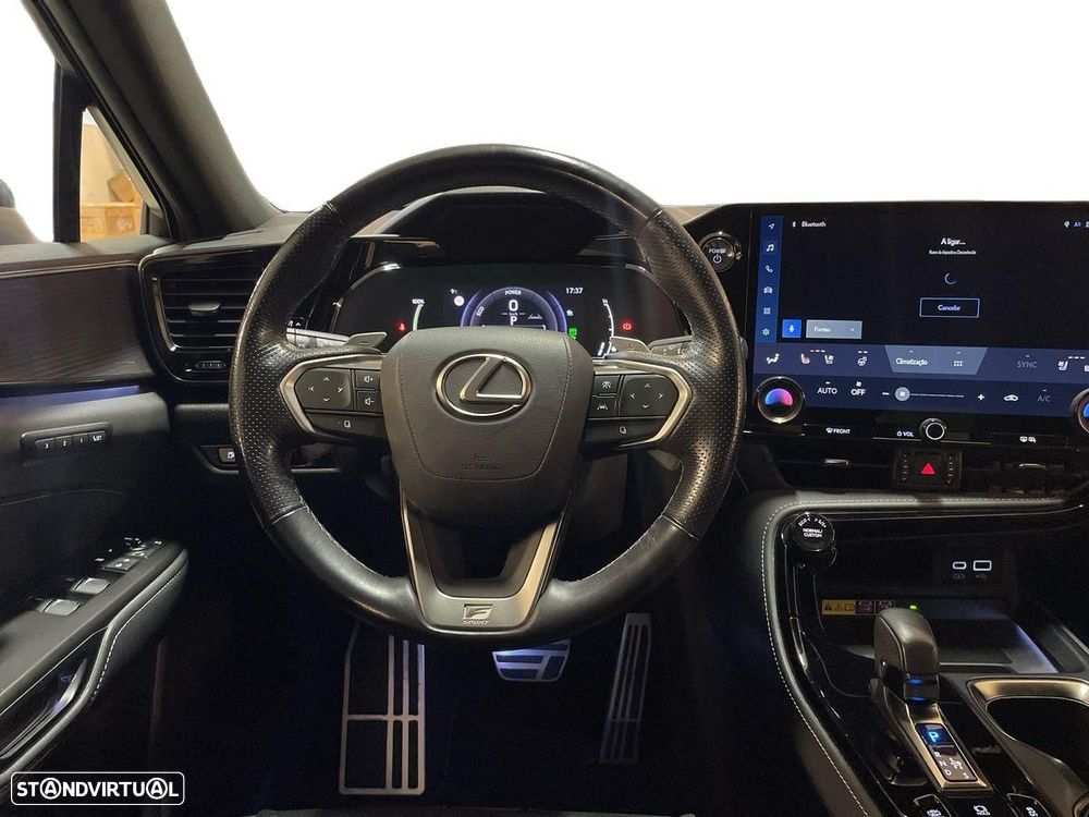 Lexus NX 450h+ - 9