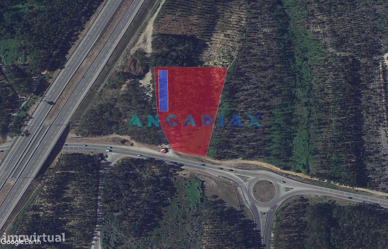 ANG388 - Armazém para Venda em Albergaria, Marinha Grande - Grande imagem: 2/8