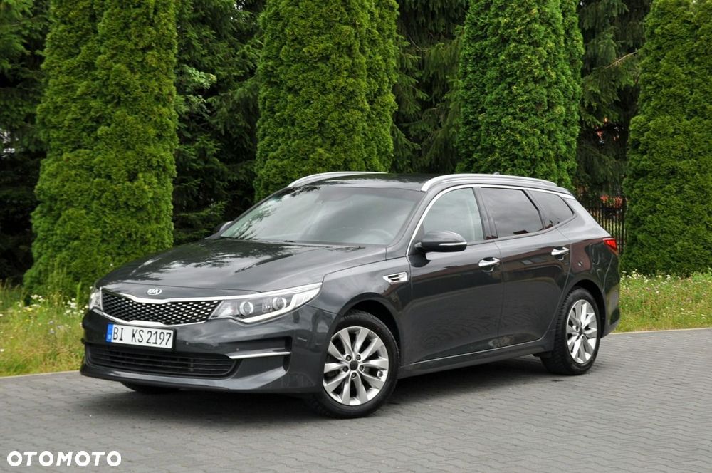 Kia Optima - 10