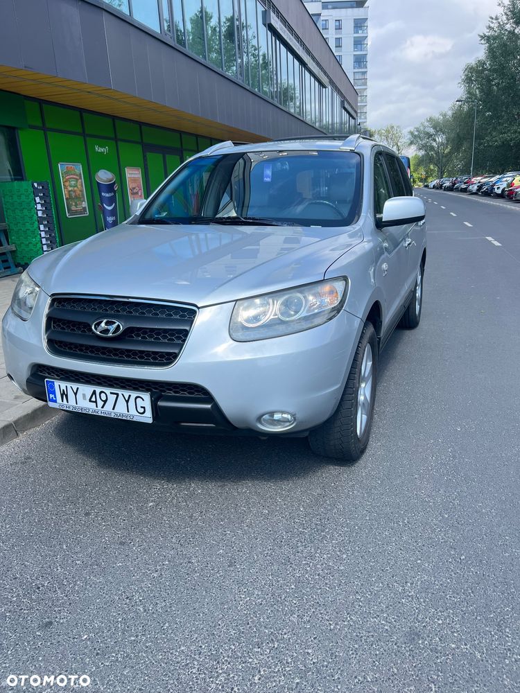 Hyundai Santa Fe - 12