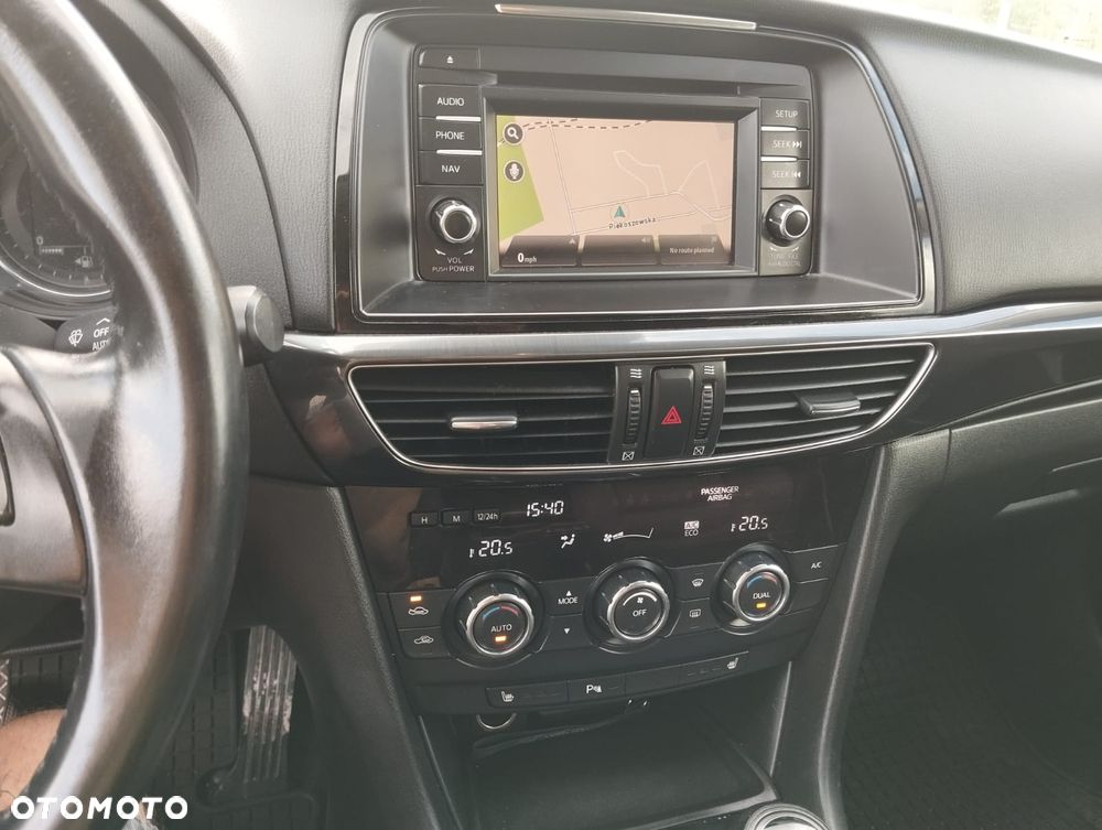 Mazda 6 - 8