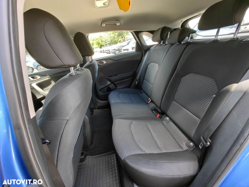 Kia Ceed 1.5 T-GDI Best - 14