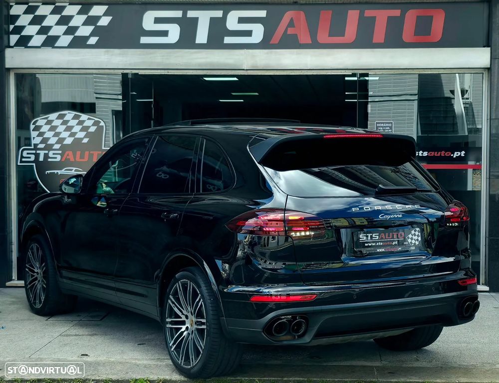 Porsche Cayenne Platinum Edition - 5