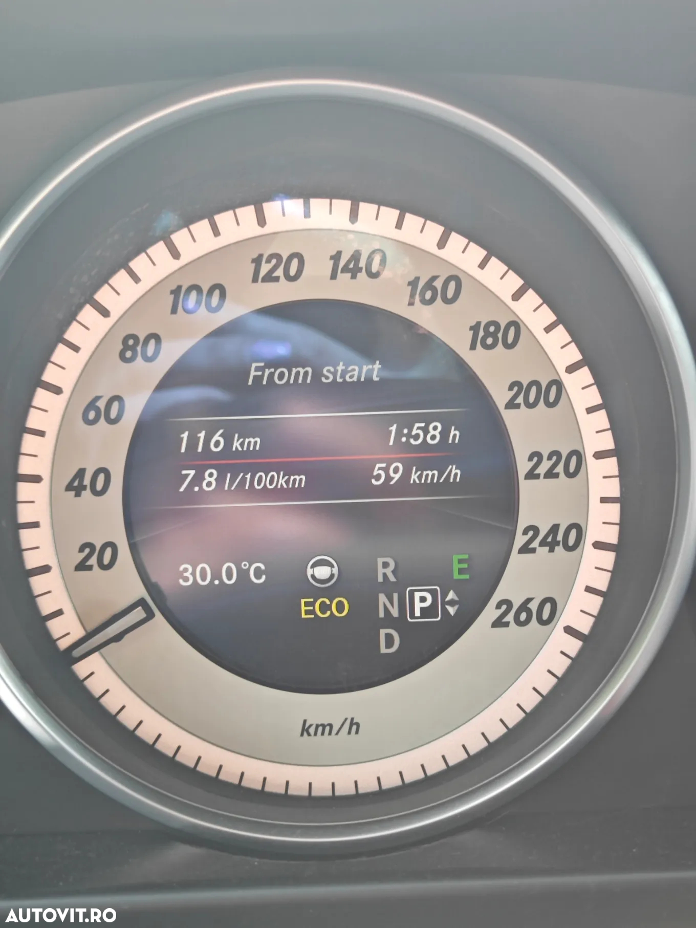 Mercedes-Benz E 400 4Matic 7G-TRONIC Avantgarde - 12