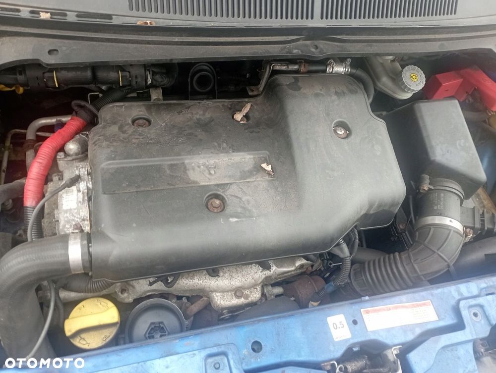 SUZUKI SPLASH 1.3 DDIS SILNIK KOMPLETNY - 1