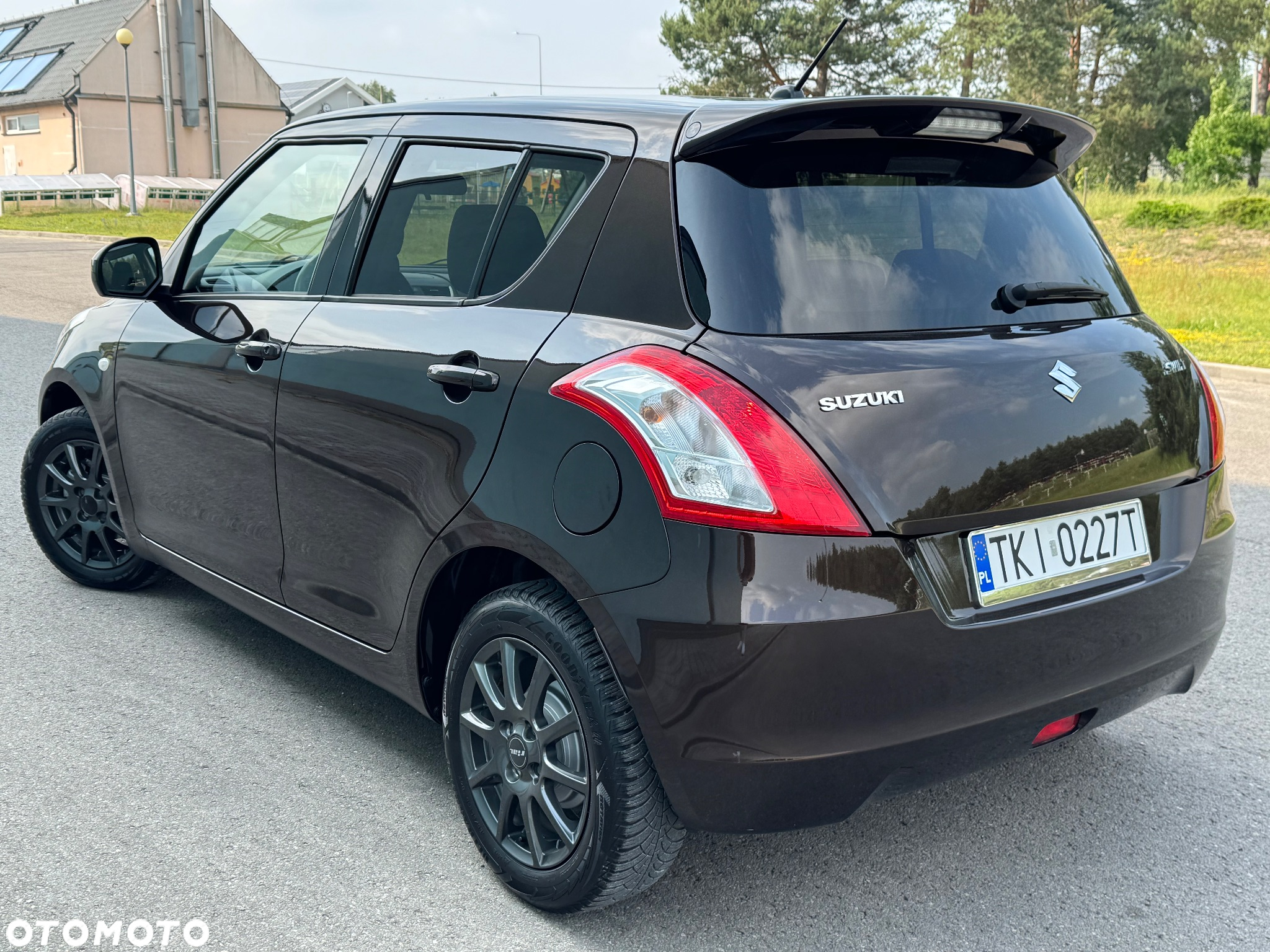 Suzuki Swift 1.2 Premium - 13