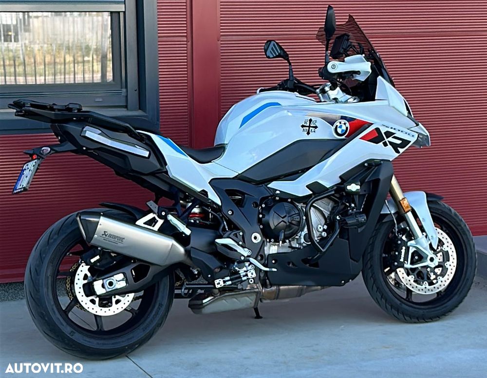BMW S1000XR - 1