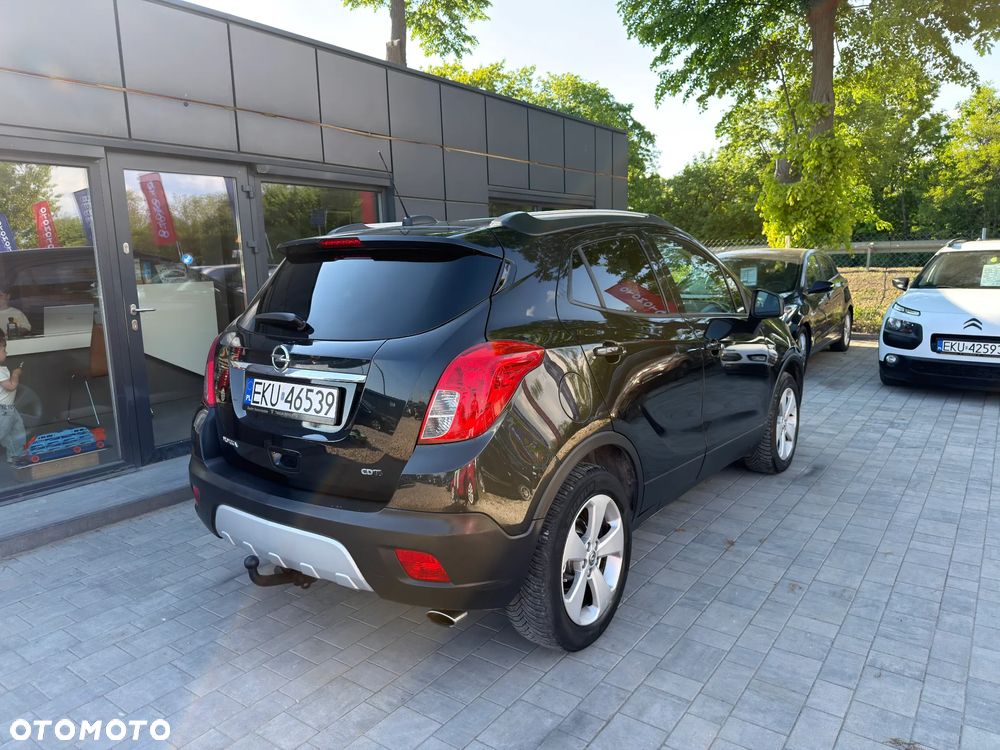 Opel Mokka 1.6 CDTI Cosmo S&S - 14
