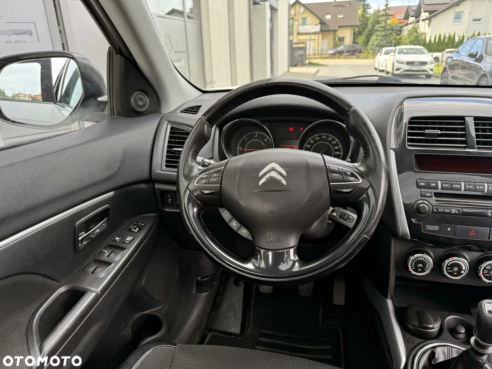 Citroën C4 Aircross e-HDi 115 Stop & Start 2WD Selection - 18