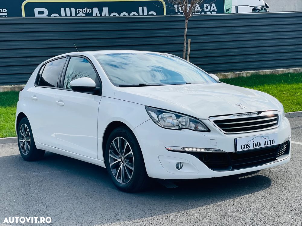 Peugeot 308 BlueHDi 120 EAT6 Stop & Start Active - 3