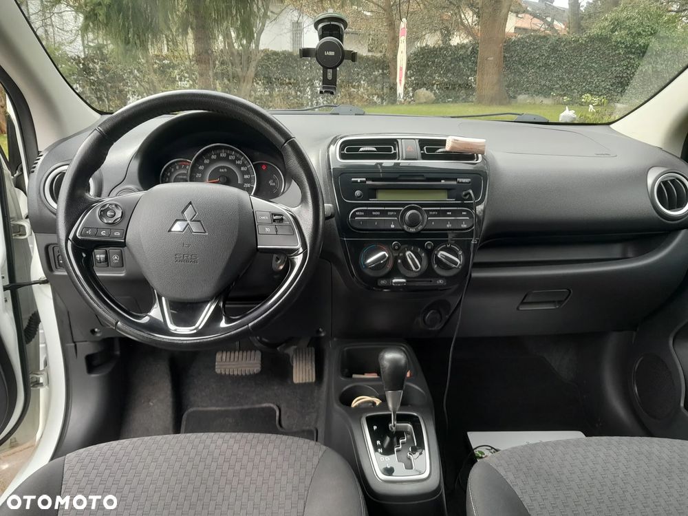 Mitsubishi Space Star 1.2 Clear Tec CVT Diamant Edition+ - 9