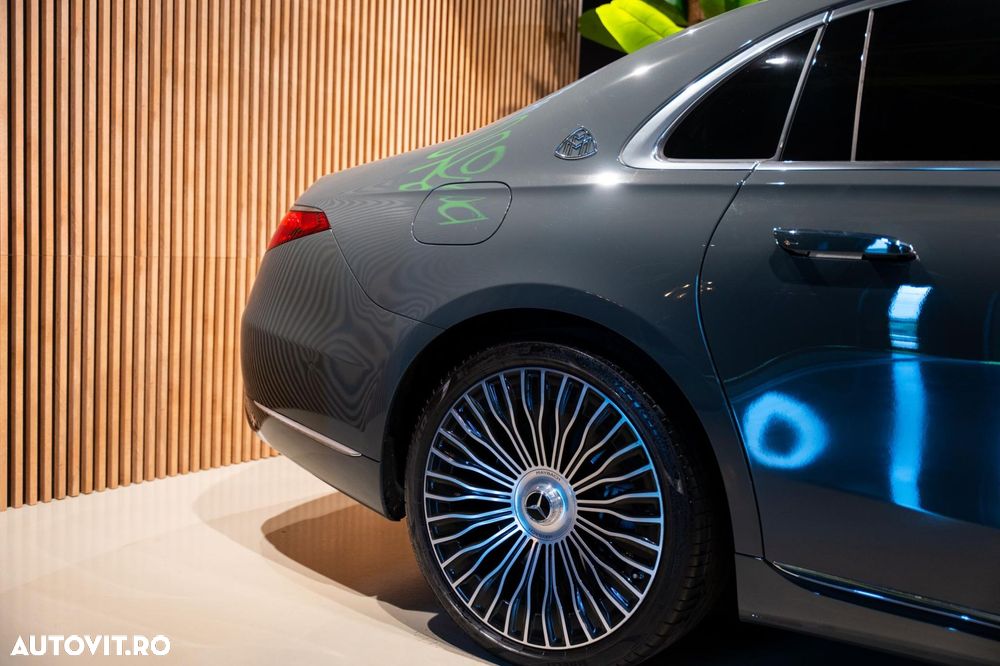 Mercedes-Benz S Maybach - 10