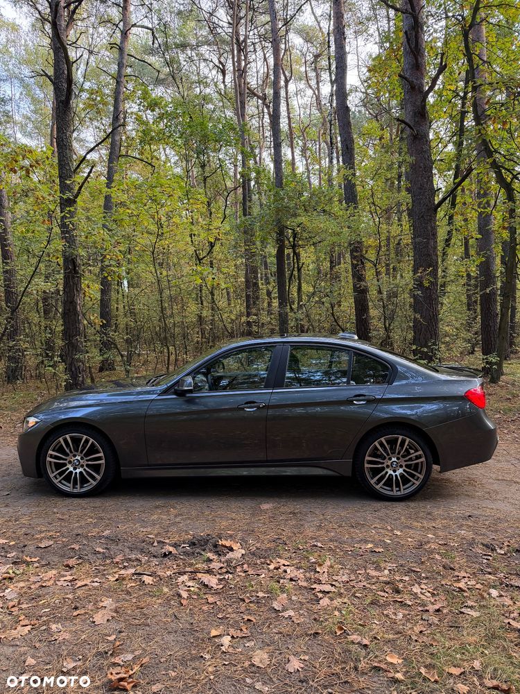 BMW Seria 3 320i GPF xDrive M Sport Shadow - 8