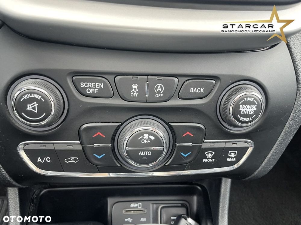 Jeep Cherokee 3.2 V6 Active Drive I Overland - 20