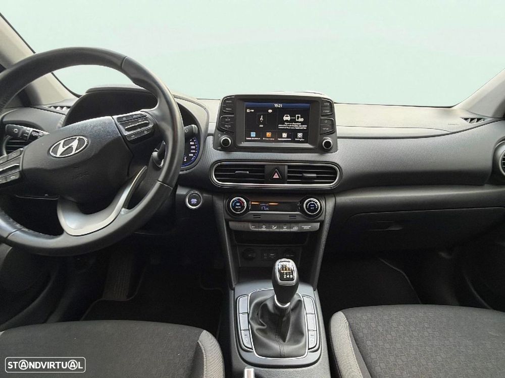 Hyundai Kauai 1.0 T-GDi Premium - 10