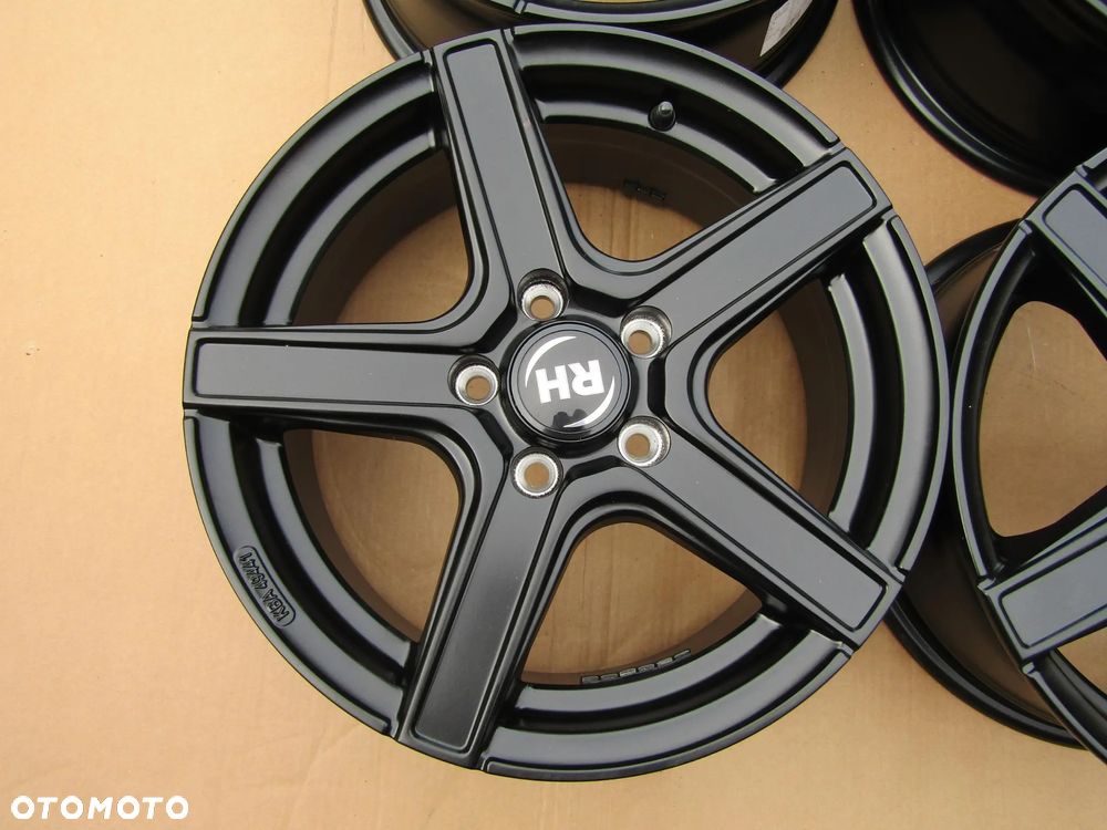 4x NOWE Felgi 16 Skoda Octavia II III IV Karoq VW T-ROC T Roc Jetta Golf V VI VII VIII 5 6 7 8 Touran Caddy Jetta Seat Ateca Leon Altea Alhambra Passat B5 B6 B7 B8 Audi A3 A4 B6 6,5 j 5x112 ET43 - 8
