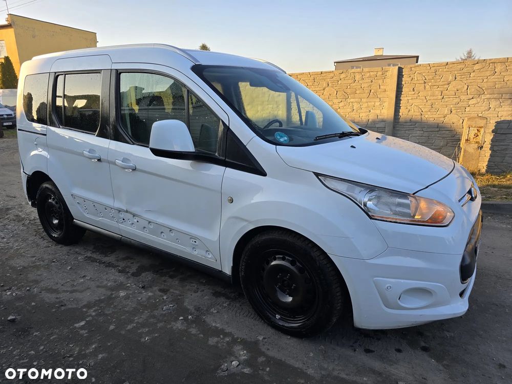 Ford Tourneo Connect 1.6 TDCi Titanium - 14