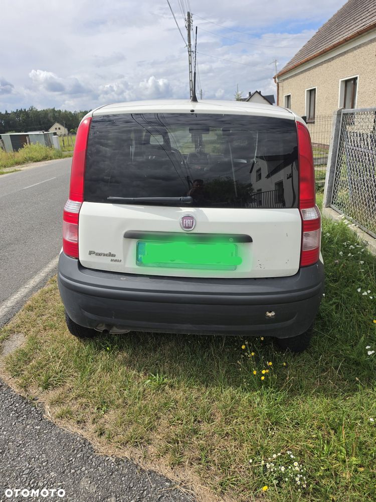 Fiat Panda 2011 photo 5