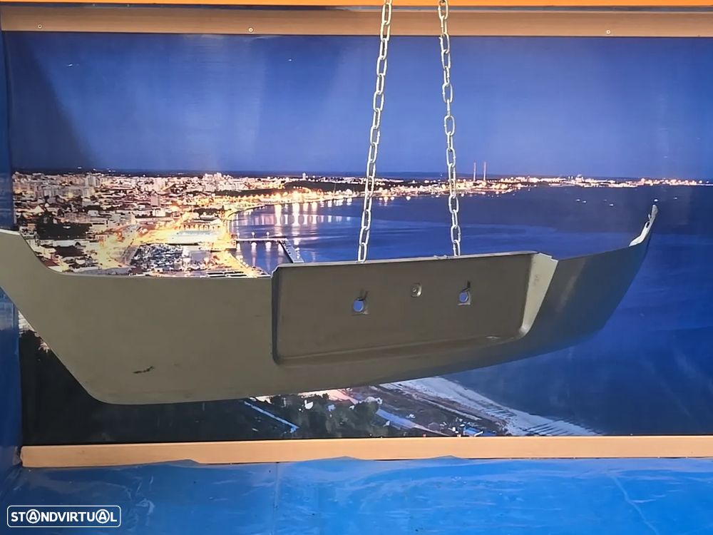 Friso Inferior ORIGINAL da Bagageira Mala BMW Série 7 E65 E66 2001-2005 - 5