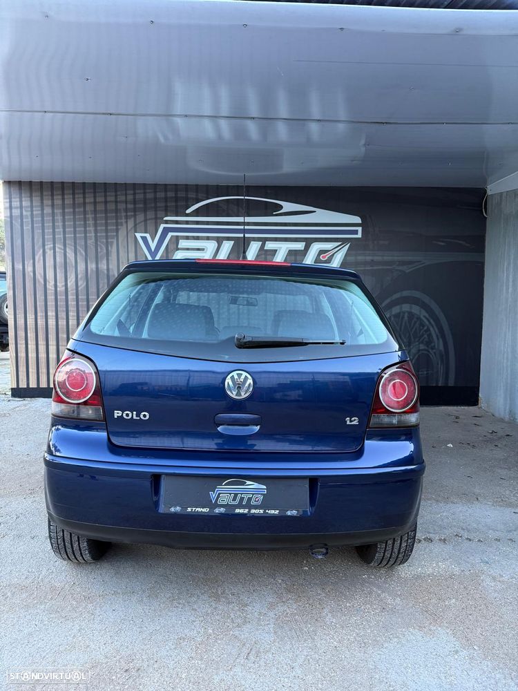 VW Polo 1.2 Trendline - 7
