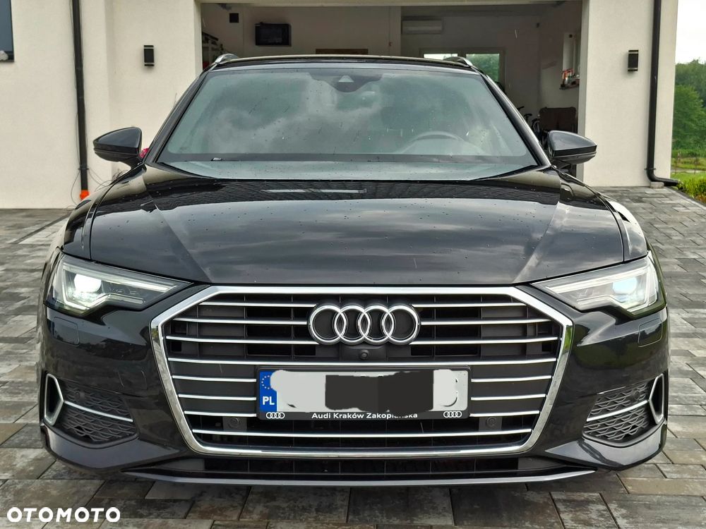 Audi A6 Avant 40 TDI S tronic S line - 19