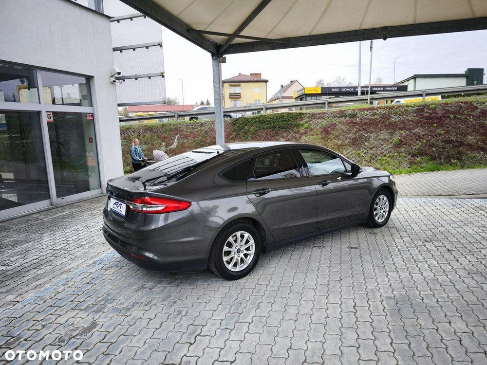 Ford Mondeo 1.5 EcoBoost Trend - 13